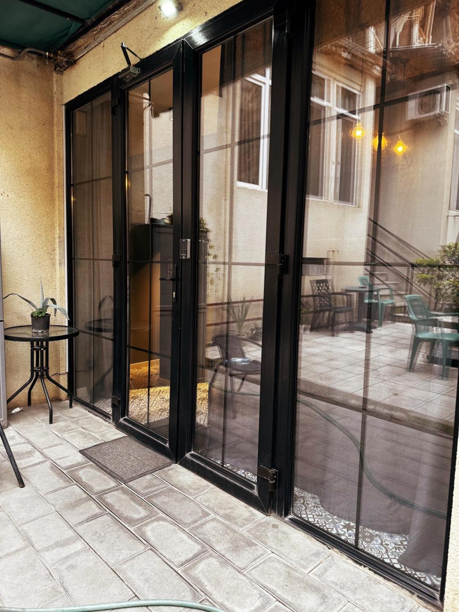 Hotel Classic Corner Tbilisi Exterior foto