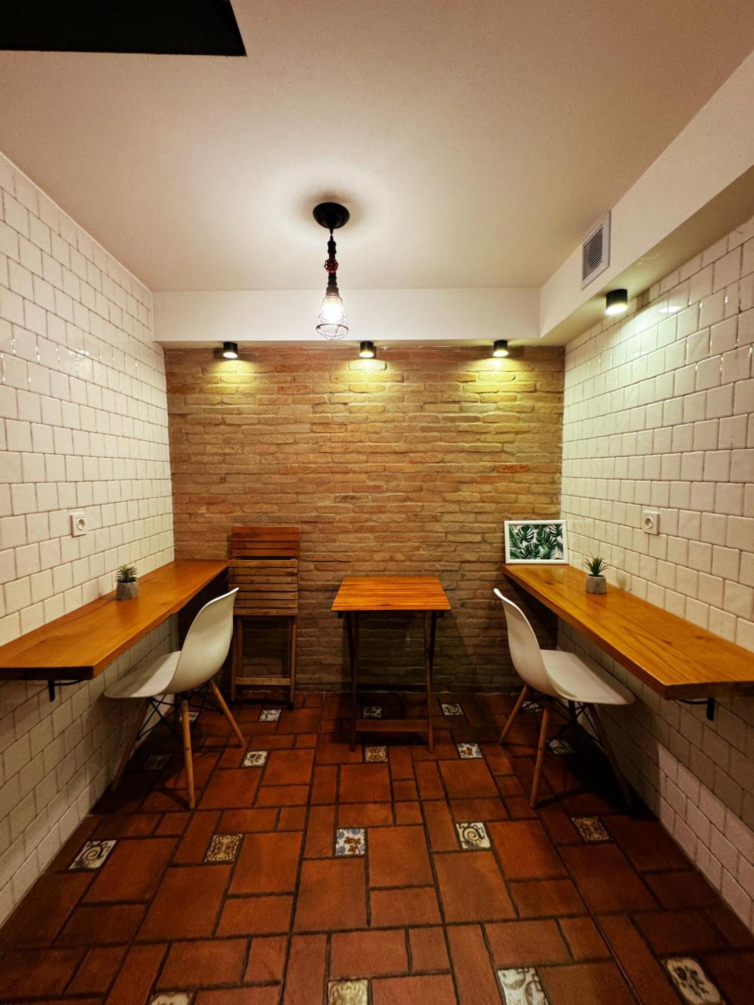 Hotel Classic Corner Tbilisi Exterior foto